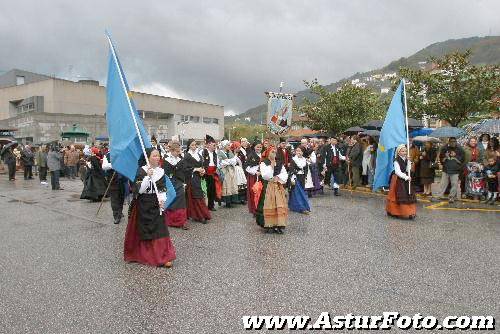 aller,moreda,san isidro,casomera,cabaaquinta,felechosa,caborara,oyanco,llanos,casomera,